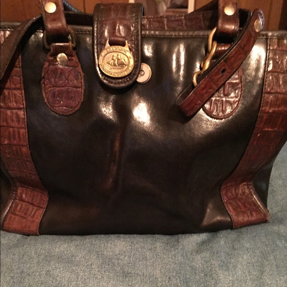 Brahmin vintage bag